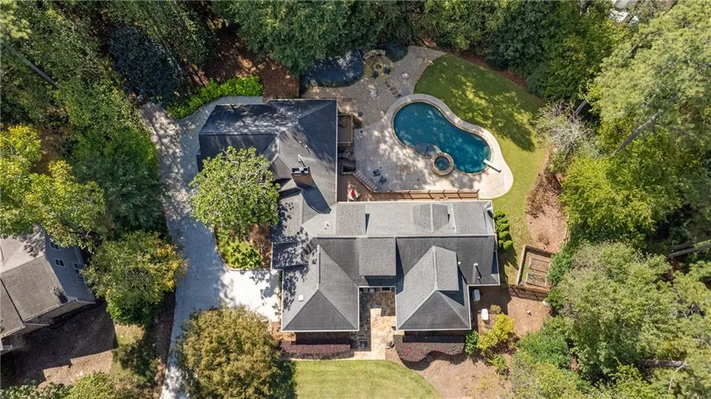 Large Private Live Work Play Property on Private Acre+