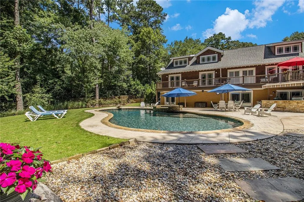 1490 Chevron Drive, Atlanta, Georgia 30350, 7 Bedrooms Bedrooms, ,6 BathroomsBathrooms,Residential,For Sale,1490 Chevron Drive,7632348