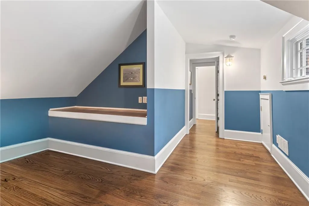 Upstairs Bonus / Gaming  Room