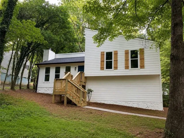 605 Dover Street Ne, Marietta, Georgia 30066