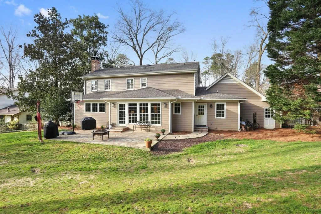 1165 Old Woodbine Road, Sandy Springs, Georgia 30319, 4 Bedrooms Bedrooms, ,2 BathroomsBathrooms,Residential,Sold,1165 Old Woodbine Road,6519882