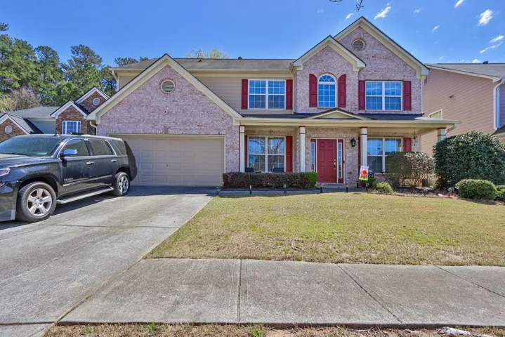 2337 Longmont Drive, Lawrenceville, Georgia 30044