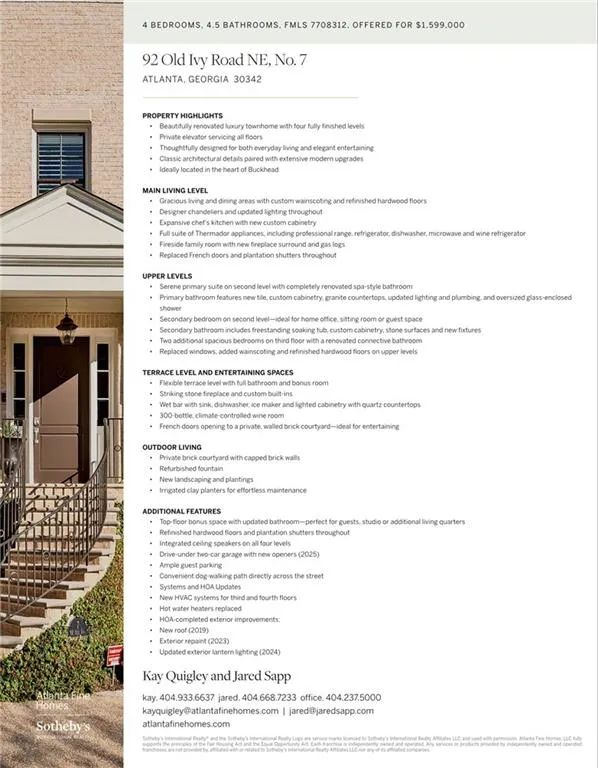 Property Highlights