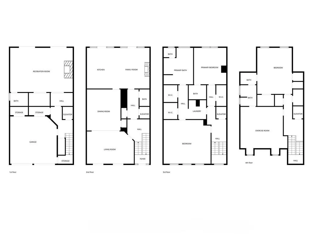 92 Old Ivy Road Ne Unit 7, Atlanta, Georgia 30342, 4 Bedrooms Bedrooms, 0 ,4 BathroomsBathrooms,Residential,For Sale,92 Old Ivy Road Ne Unit 7,7708312