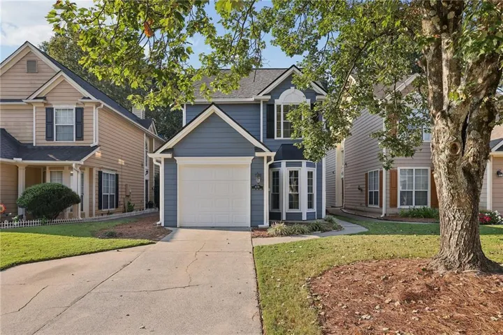 4076 Beaver Oaks Drive, Duluth, Georgia 30096