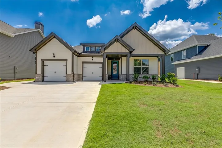 118 Classic Overlook-lot 5a, Homer, Georgia 30547