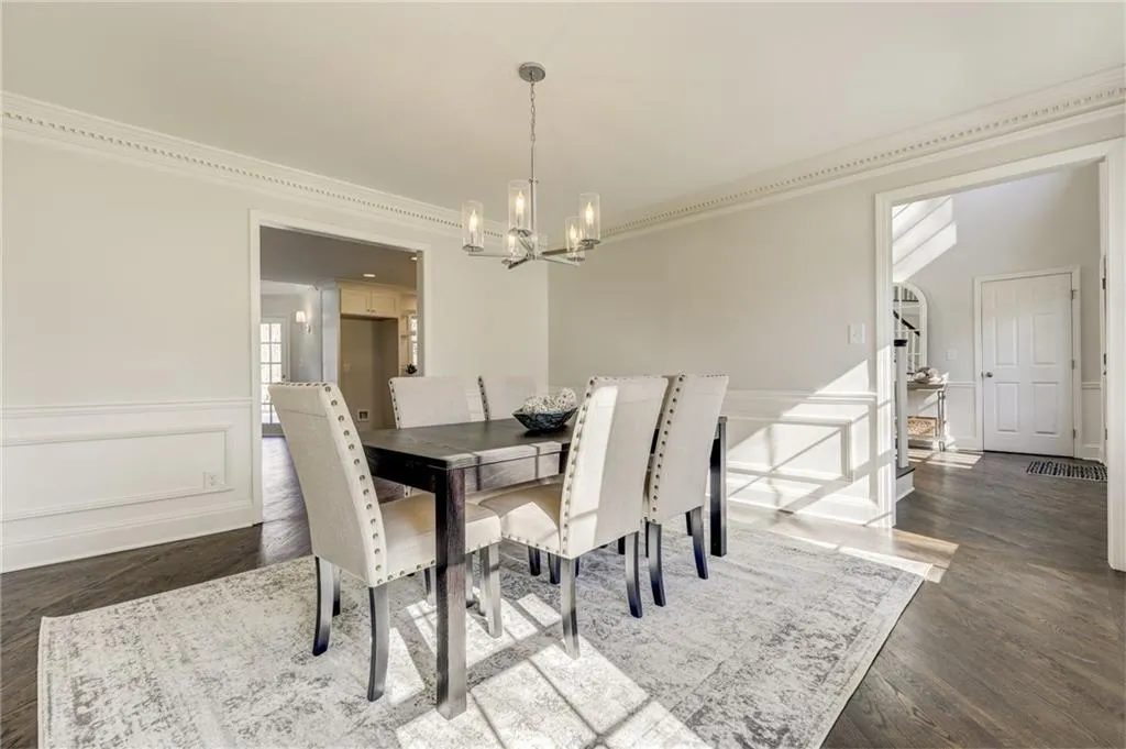 8160 Habersham Waters Road, Sandy Springs, Georgia 30350, 5 Bedrooms Bedrooms, ,5 BathroomsBathrooms,Residential,Sold,8160 Habersham Waters Road,6706980