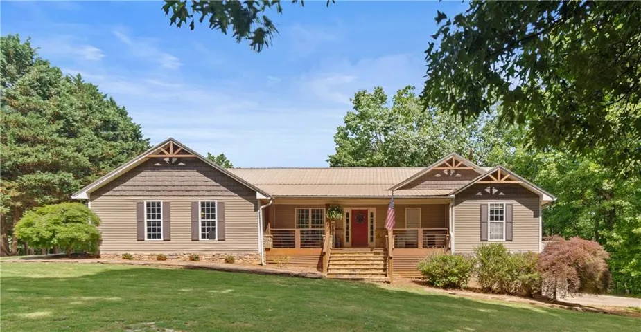 1227 Dry Hollow Road, Dahlonega, Georgia 30533