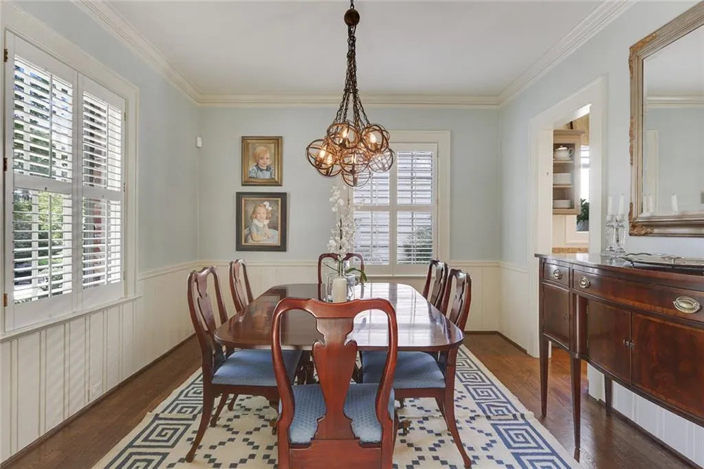 345 Woodward Way Nw, Atlanta, Georgia 30305, 4 Bedrooms Bedrooms, ,3 BathroomsBathrooms,Residential,Sold,345 Woodward Way Nw,5756161