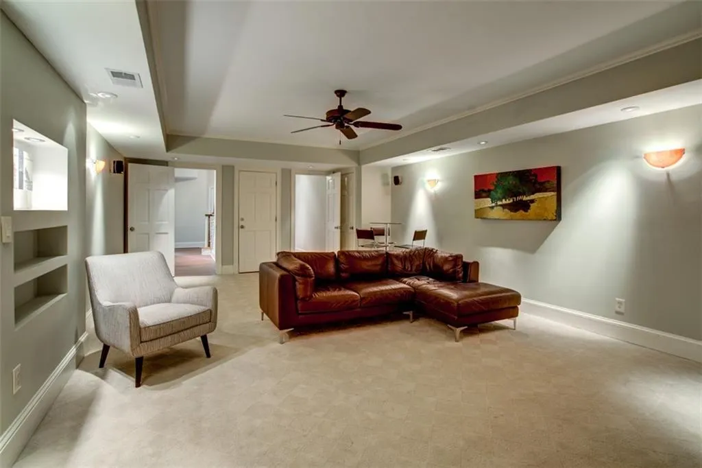 5295 Woodridge Forest Trail, Sandy Springs, Georgia 30327, 5 Bedrooms Bedrooms, ,5 BathroomsBathrooms,Residential,Sold,5295 Woodridge Forest Trail,6559983