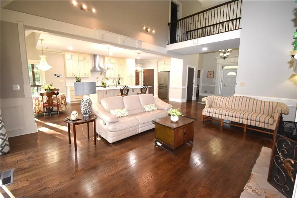 7700 Wickley Way, Atlanta, Georgia 30350, 4 Bedrooms Bedrooms, ,3 BathroomsBathrooms,Residential,For Sale,7700 Wickley Way,7648711