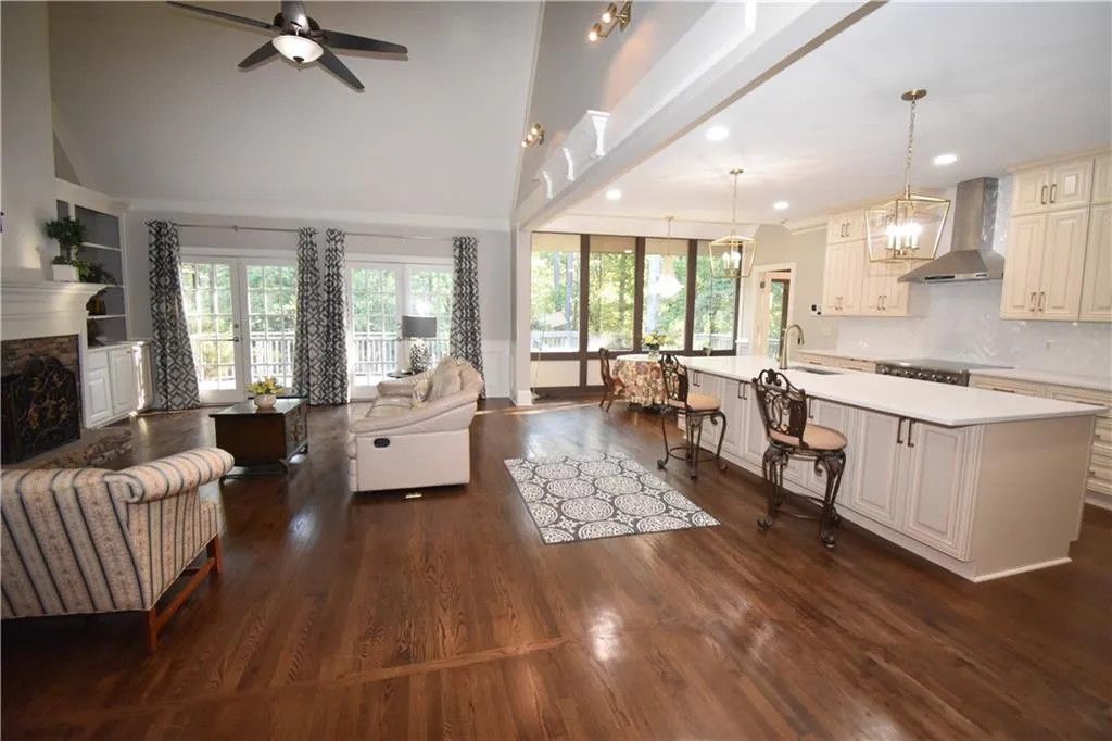 7700 Wickley Way, Atlanta, Georgia 30350, 4 Bedrooms Bedrooms, ,3 BathroomsBathrooms,Residential,For Sale,7700 Wickley Way,7648711
