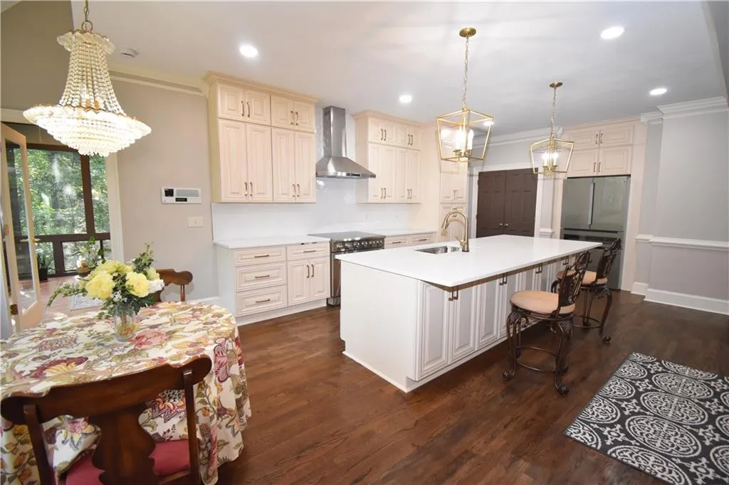 7700 Wickley Way, Atlanta, Georgia 30350, 4 Bedrooms Bedrooms, ,3 BathroomsBathrooms,Residential,For Sale,7700 Wickley Way,7648711