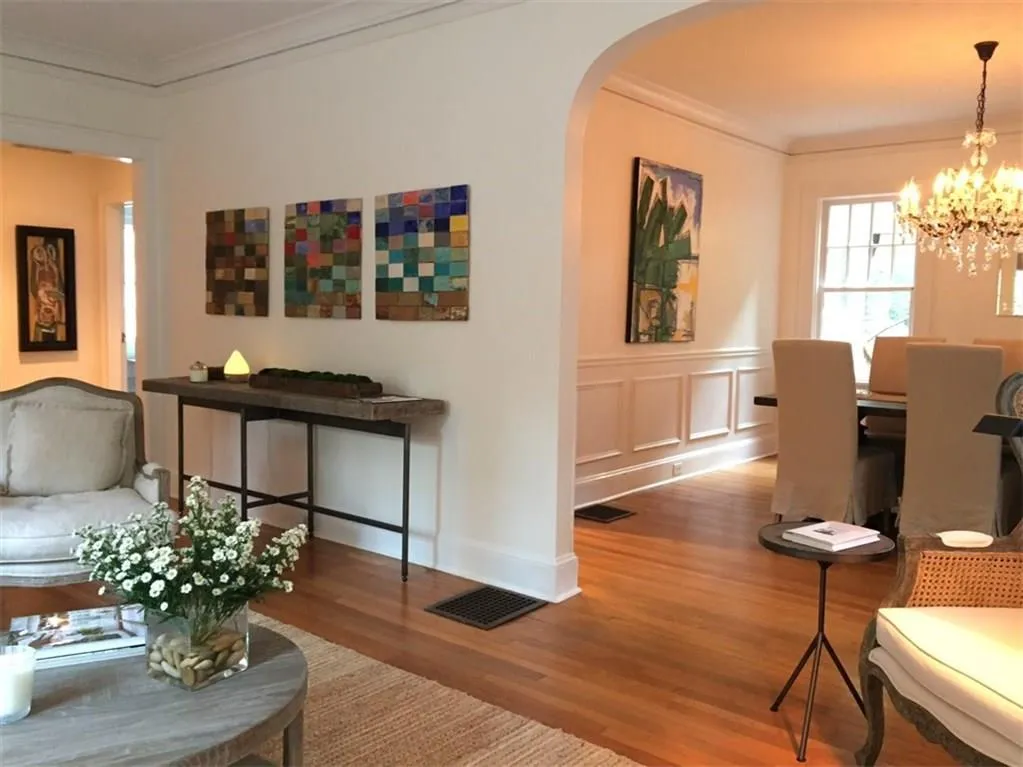 1674 N Pelham Road Ne, Atlanta, Georgia 30324, 3 Bedrooms Bedrooms, ,2 BathroomsBathrooms,Residential,Sold,1674 N Pelham Road Ne,5747647