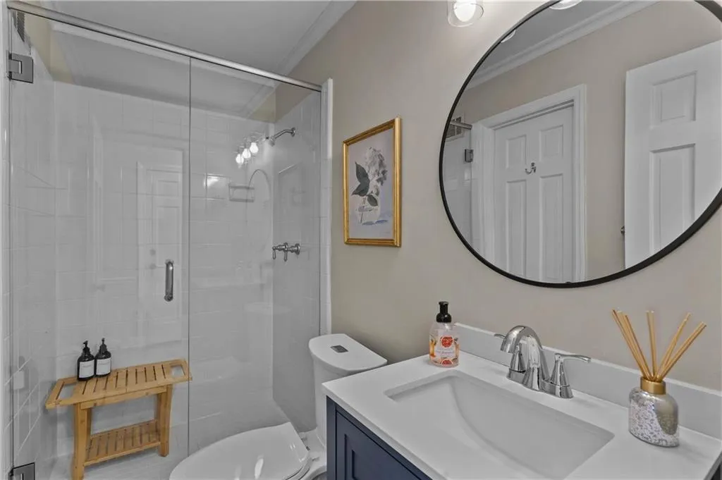 365 Earlston Drive, Atlanta, Georgia 30328, 4 Bedrooms Bedrooms, ,3 BathroomsBathrooms,Residential,Sold,365 Earlston Drive,7719783