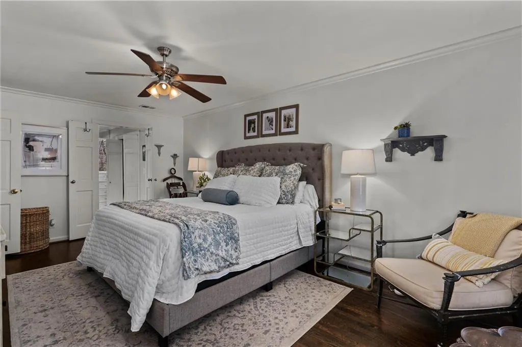 365 Earlston Drive, Atlanta, Georgia 30328, 4 Bedrooms Bedrooms, ,3 BathroomsBathrooms,Residential,Sold,365 Earlston Drive,7719783