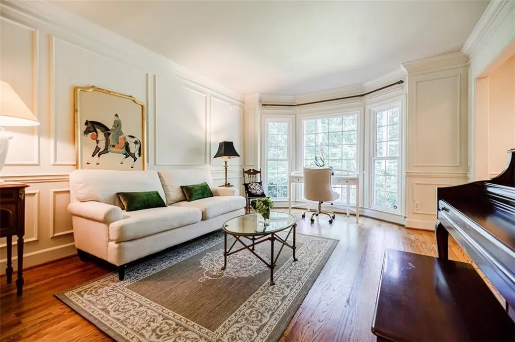 1585 Bakers Glen Drive, Sandy Springs, Georgia 30350, 5 Bedrooms Bedrooms, ,5 BathroomsBathrooms,Residential,Sold,1585 Bakers Glen Drive,7273251