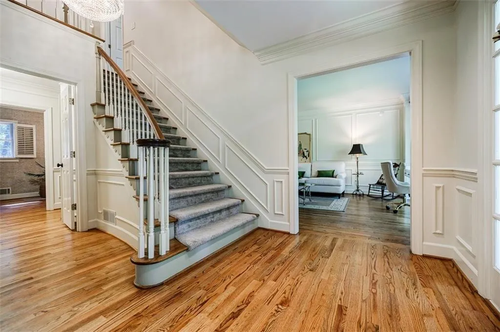 1585 Bakers Glen Drive, Sandy Springs, Georgia 30350, 5 Bedrooms Bedrooms, ,5 BathroomsBathrooms,Residential,Sold,1585 Bakers Glen Drive,7273251