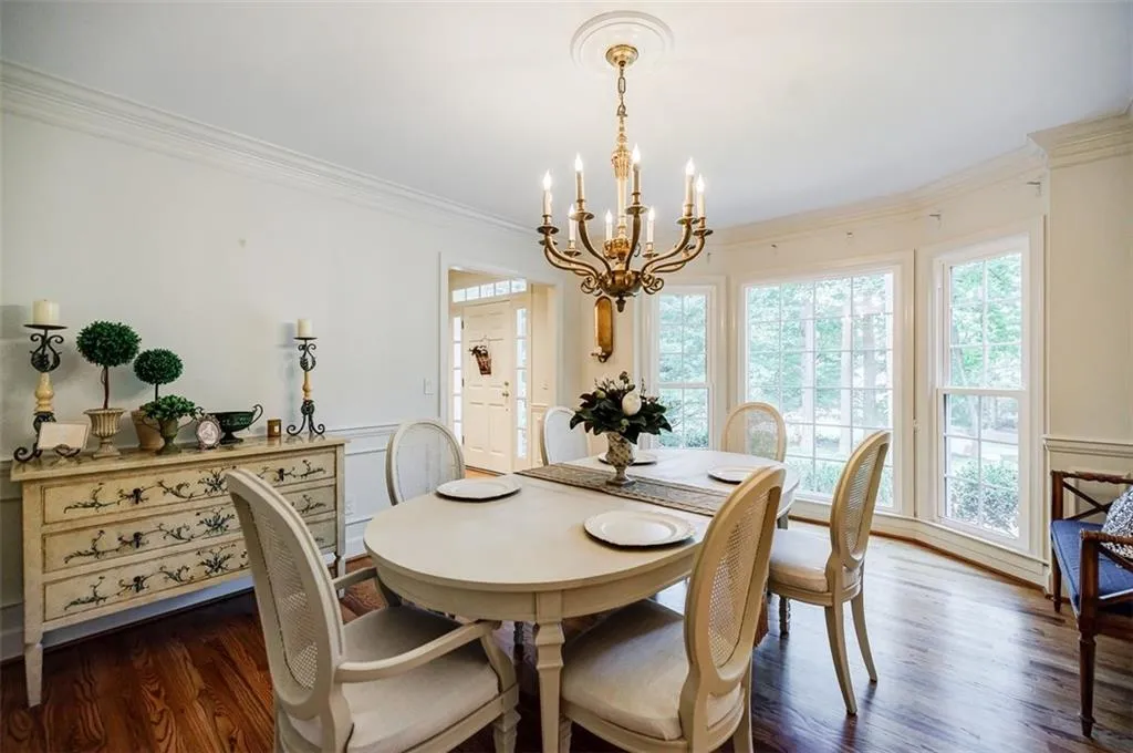 1585 Bakers Glen Drive, Sandy Springs, Georgia 30350, 5 Bedrooms Bedrooms, ,5 BathroomsBathrooms,Residential,Sold,1585 Bakers Glen Drive,7273251