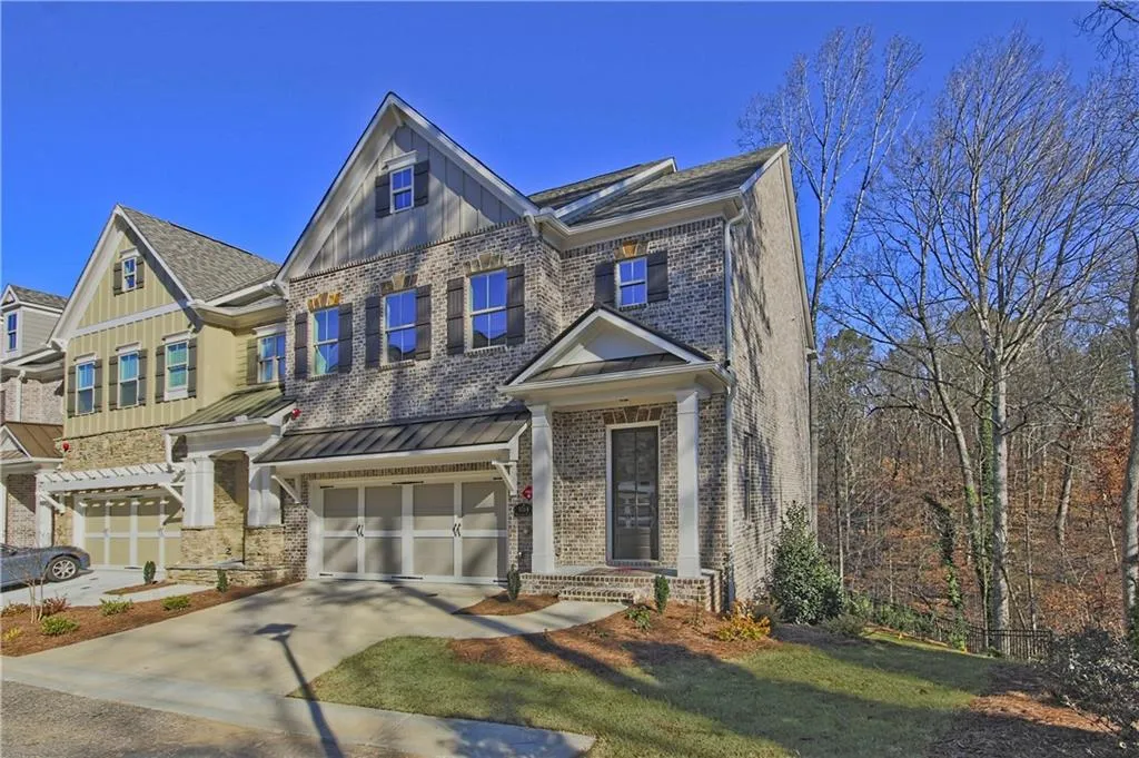 1014 Bergeron Place Unit 1014, Sandy Springs, Georgia 30328, 3 Bedrooms Bedrooms, ,3 BathroomsBathrooms,Residential,Sold,1014 Bergeron Place Unit 1014,5392823