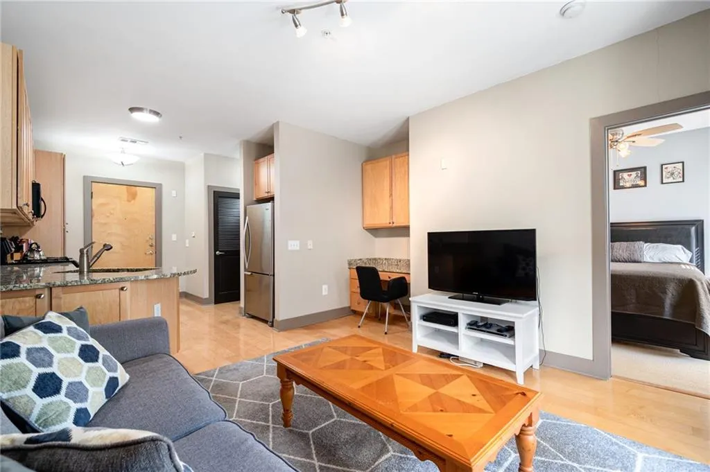 799 Hammond Drive Unit 306, Sandy Springs, Georgia 30328, 1 Bedroom Bedrooms, ,1 BathroomBathrooms,Residential,Sold,799 Hammond Drive Unit 306,7024261