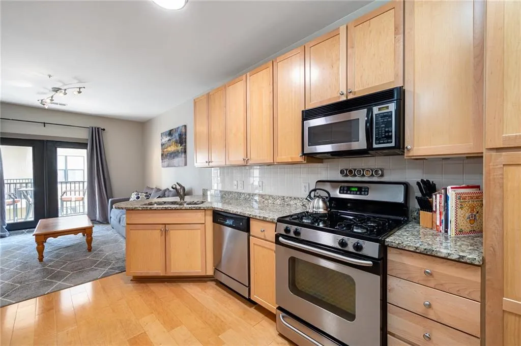 799 Hammond Drive Unit 306, Sandy Springs, Georgia 30328, 1 Bedroom Bedrooms, ,1 BathroomBathrooms,Residential,Sold,799 Hammond Drive Unit 306,7024261