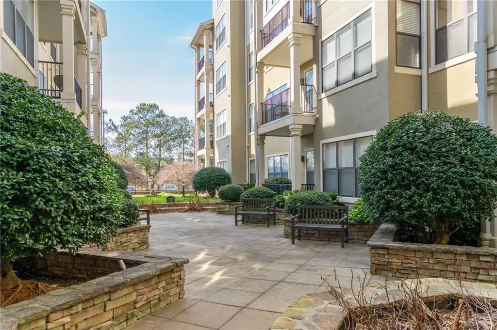 799 Hammond Drive Unit 306, Sandy Springs, Georgia 30328, 1 Bedroom Bedrooms, ,1 BathroomBathrooms,Residential,Sold,799 Hammond Drive Unit 306,7024261