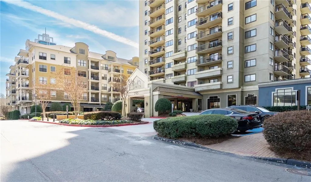 799 Hammond Drive Unit 306, Sandy Springs, Georgia 30328, 1 Bedroom Bedrooms, ,1 BathroomBathrooms,Residential,Sold,799 Hammond Drive Unit 306,7024261