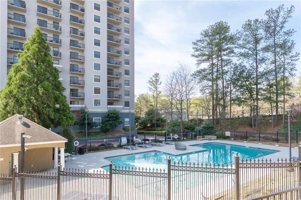 799 Hammond Drive Unit 306, Sandy Springs, Georgia 30328, 1 Bedroom Bedrooms, ,1 BathroomBathrooms,Residential,Sold,799 Hammond Drive Unit 306,7024261