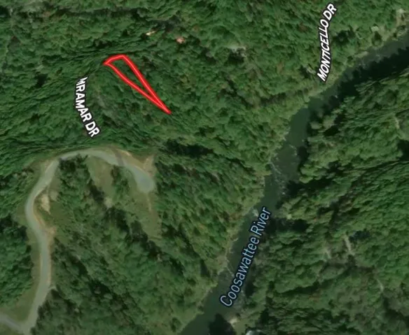 00 Miramar Drive, Ellijay, Georgia 30540