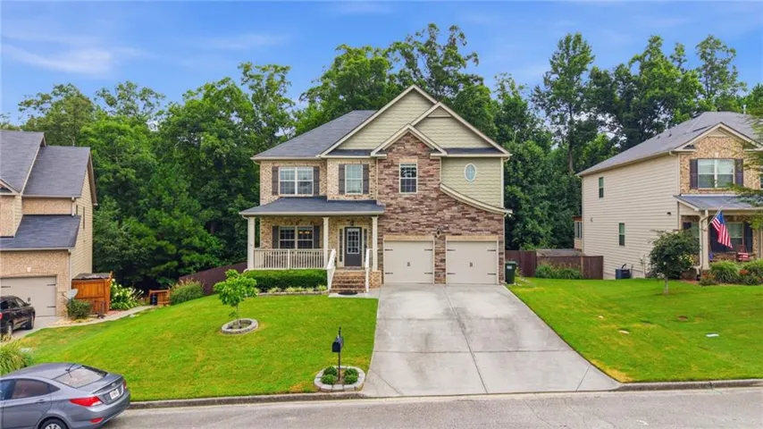 30 Blakely Court, Acworth, Georgia 30101