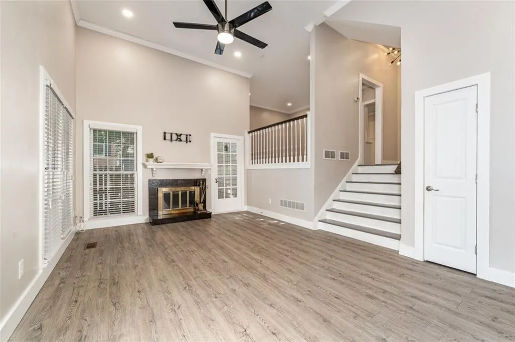 504 Brandywine Circle, Sandy Springs, Georgia 30350, 3 Bedrooms Bedrooms, ,2 BathroomsBathrooms,Residential,Sold,504 Brandywine Circle,7088700