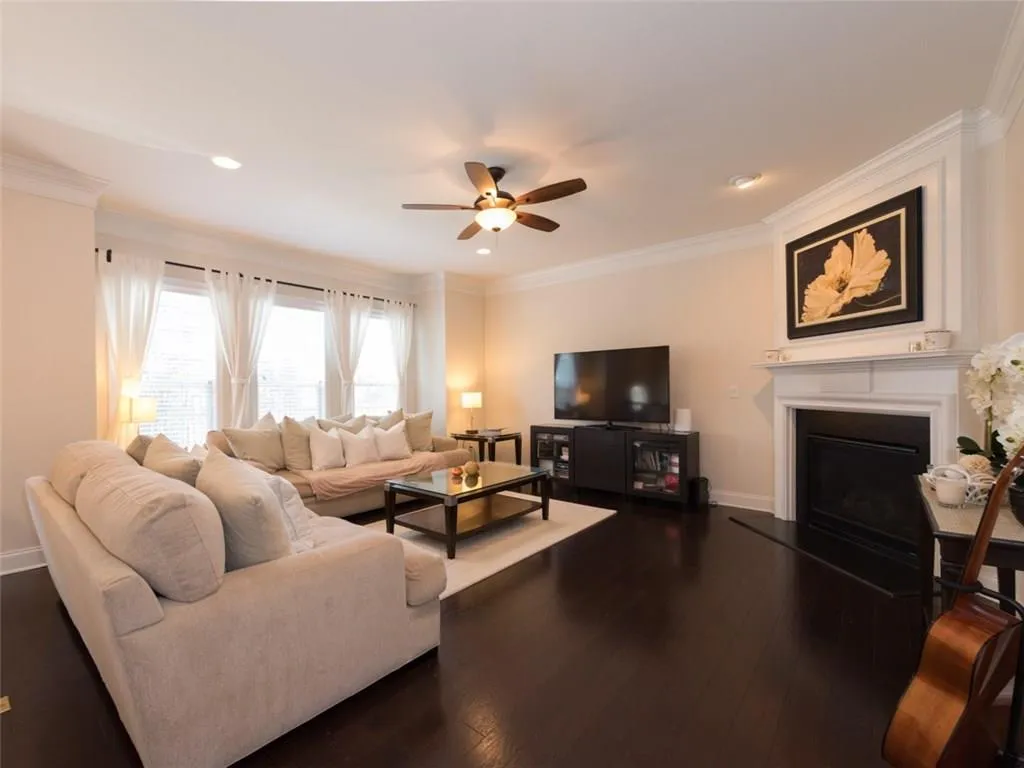 4905 Greylock Walk Se Unit 21, Atlanta, Georgia 30339, 4 Bedrooms Bedrooms, ,2 BathroomsBathrooms,Residential,Sold,4905 Greylock Walk Se Unit 21,5951638