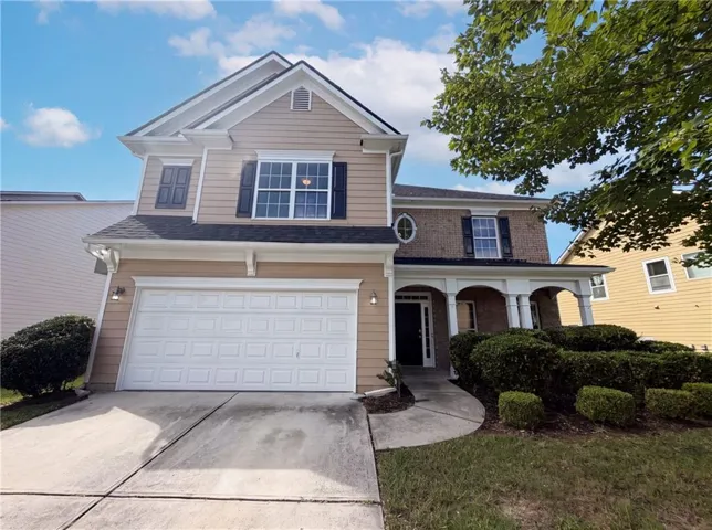 7328 Toccoa Circle, Union City, Georgia 30291