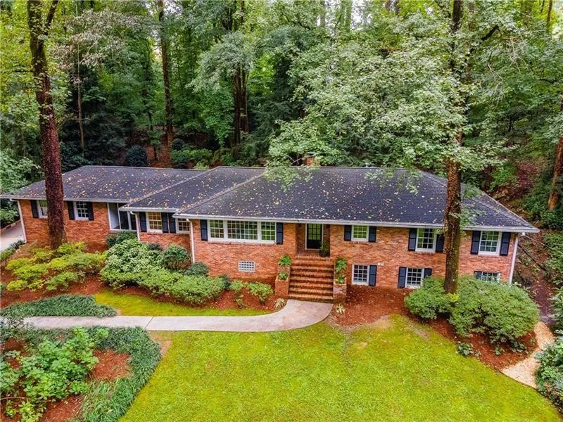 4554 Meadow Valley Drive, Sandy Springs, Georgia 30342, 4 Bedrooms Bedrooms, ,3 BathroomsBathrooms,Residential,Sold,4554 Meadow Valley Drive,6784060