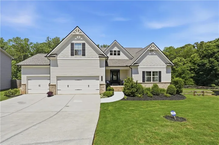 281 Charlotte Drive, Hoschton, Georgia 30548