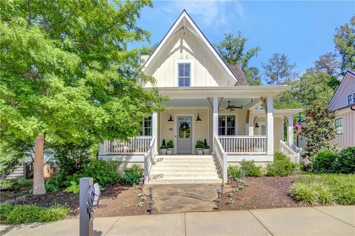 11190 Serenbe Lane, Chattahoochee Hills, Georgia 30268