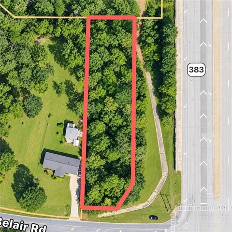3901 Belair Road, Augusta, Georgia 30906