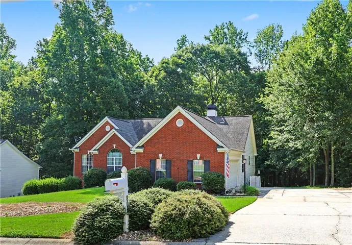 808 Monte Lane, Jefferson, Georgia 30549