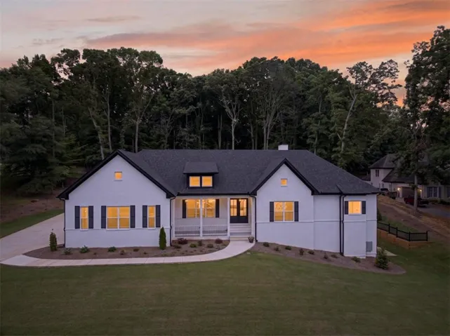 505 Old Collins Road, Hoschton, Georgia 30548