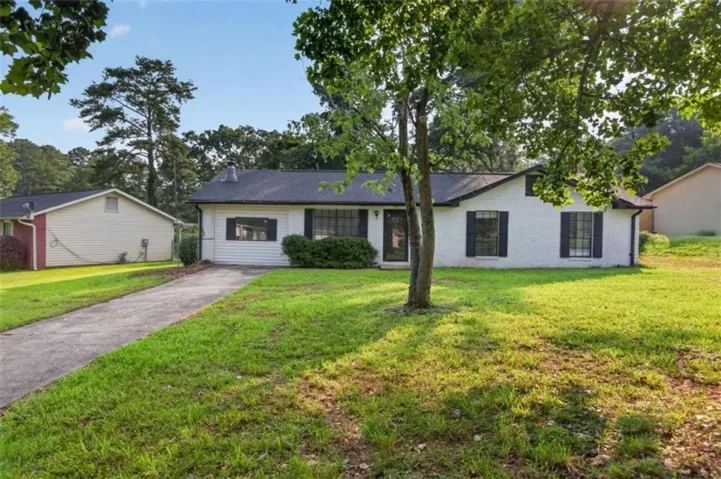 150 Woodcrest Way, Jonesboro, Georgia 30236
