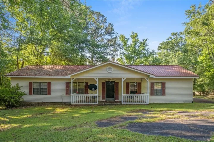1038 Carrs Station Road Ne, Milledgeville, Georgia 31061