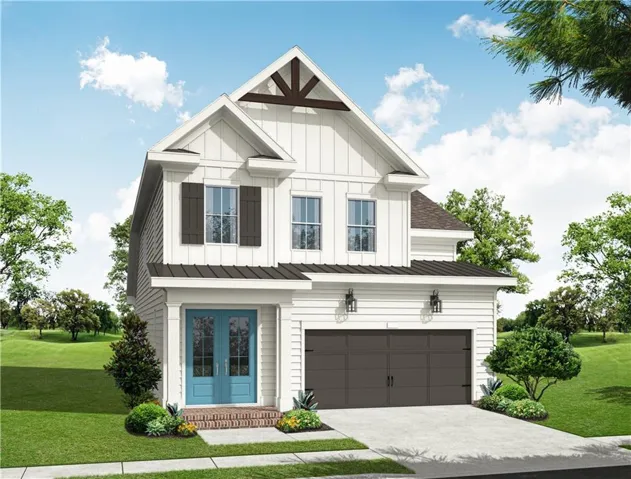 The Copeland Home Design