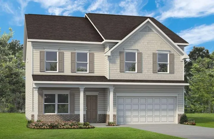 160 Hadley Way, Cartersville, Georgia 30120