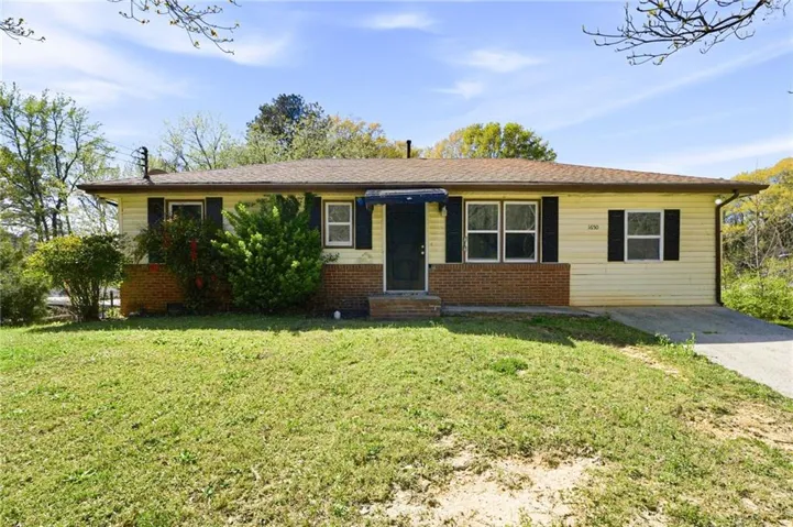 1650 Bridgeport Drive Nw, Atlanta, Georgia 30318