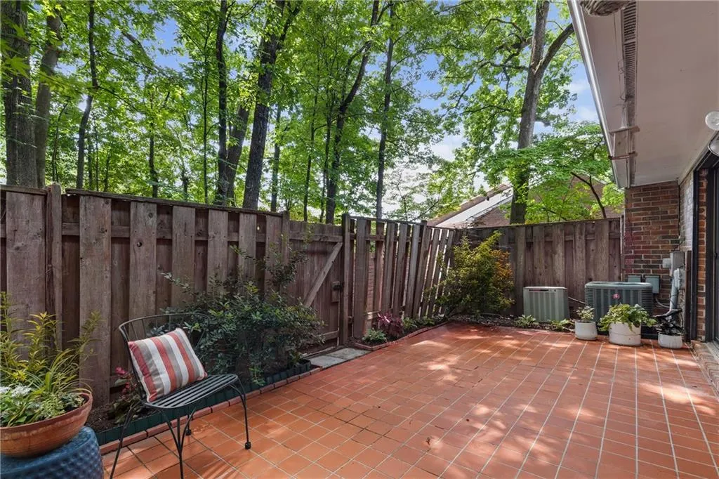 Owner is providing a credit for a new fence!