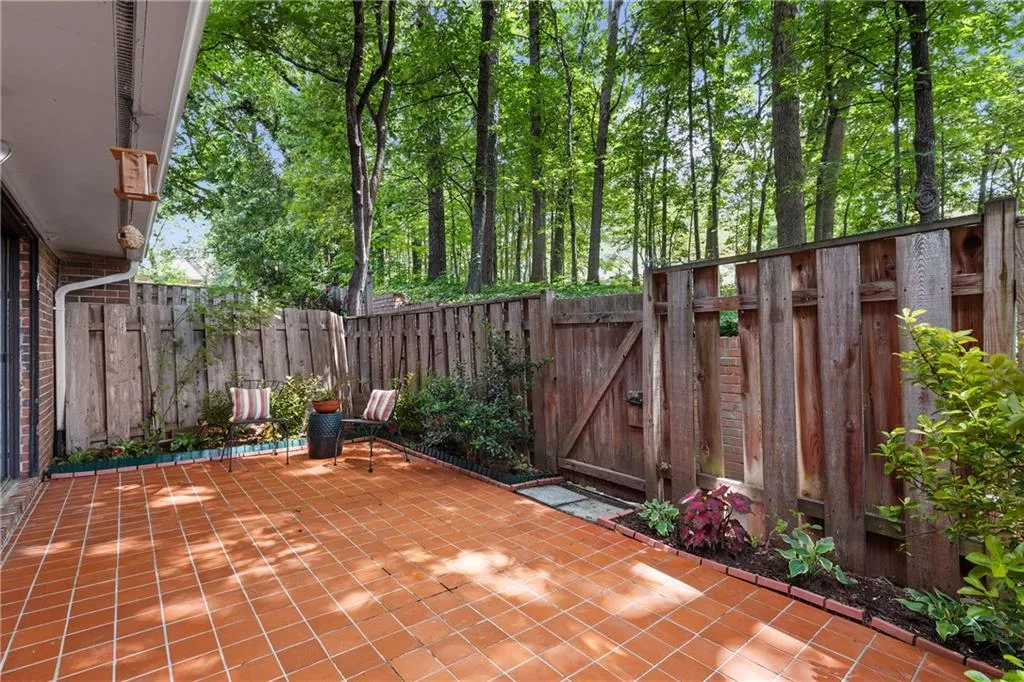 Owner is providing a credit for a new fence!