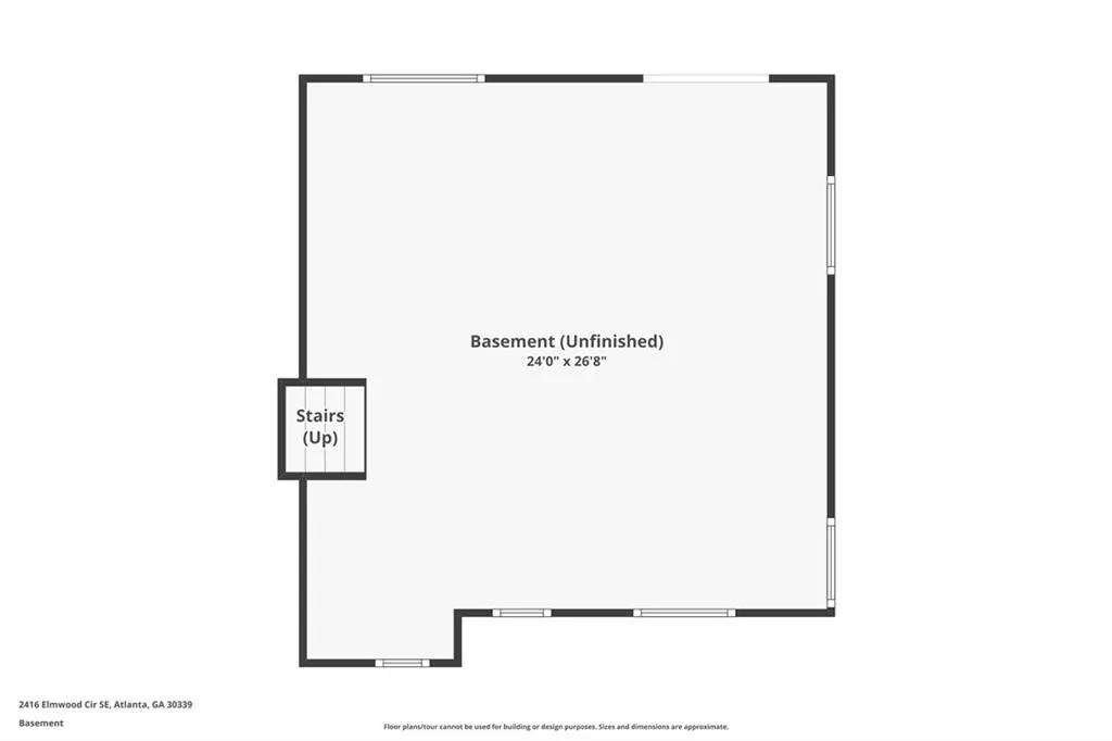 2416 Elmwood Circle Se, Atlanta, Georgia 30339, 3 Bedrooms Bedrooms, ,2 BathroomsBathrooms,Residential,For Sale,2416 Elmwood Circle Se,7604211