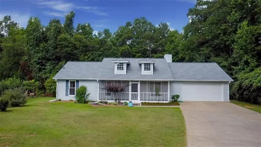145 Deer Ridge Court, Mcdonough, Georgia 30252