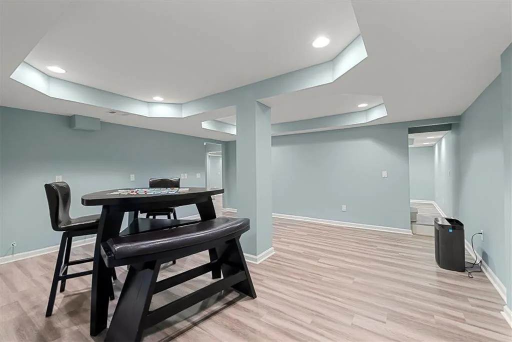 Play a game, share a meal